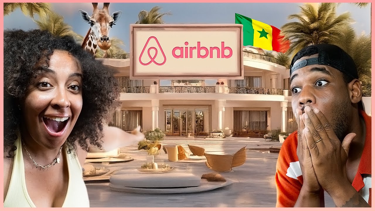 Dakar 🇸🇳 : LES AIRBNB que tu dois ABSOLUMENT voir avant de r&eacute;server
