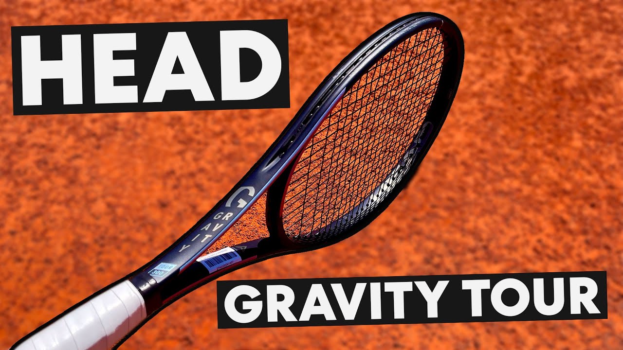 RECENSIONE HEAD GRAVITY TOUR 2023 - (confronto con Gravity mp)