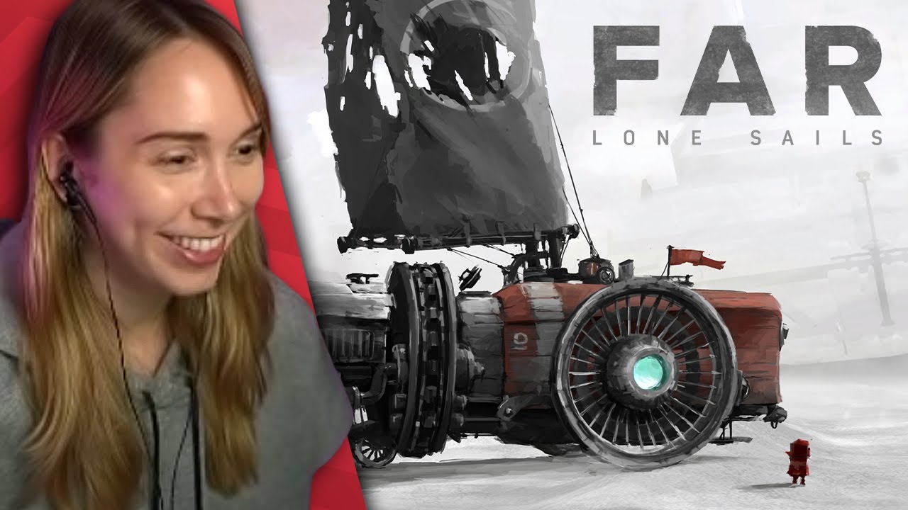 FAR: Lone Sails (Full game)