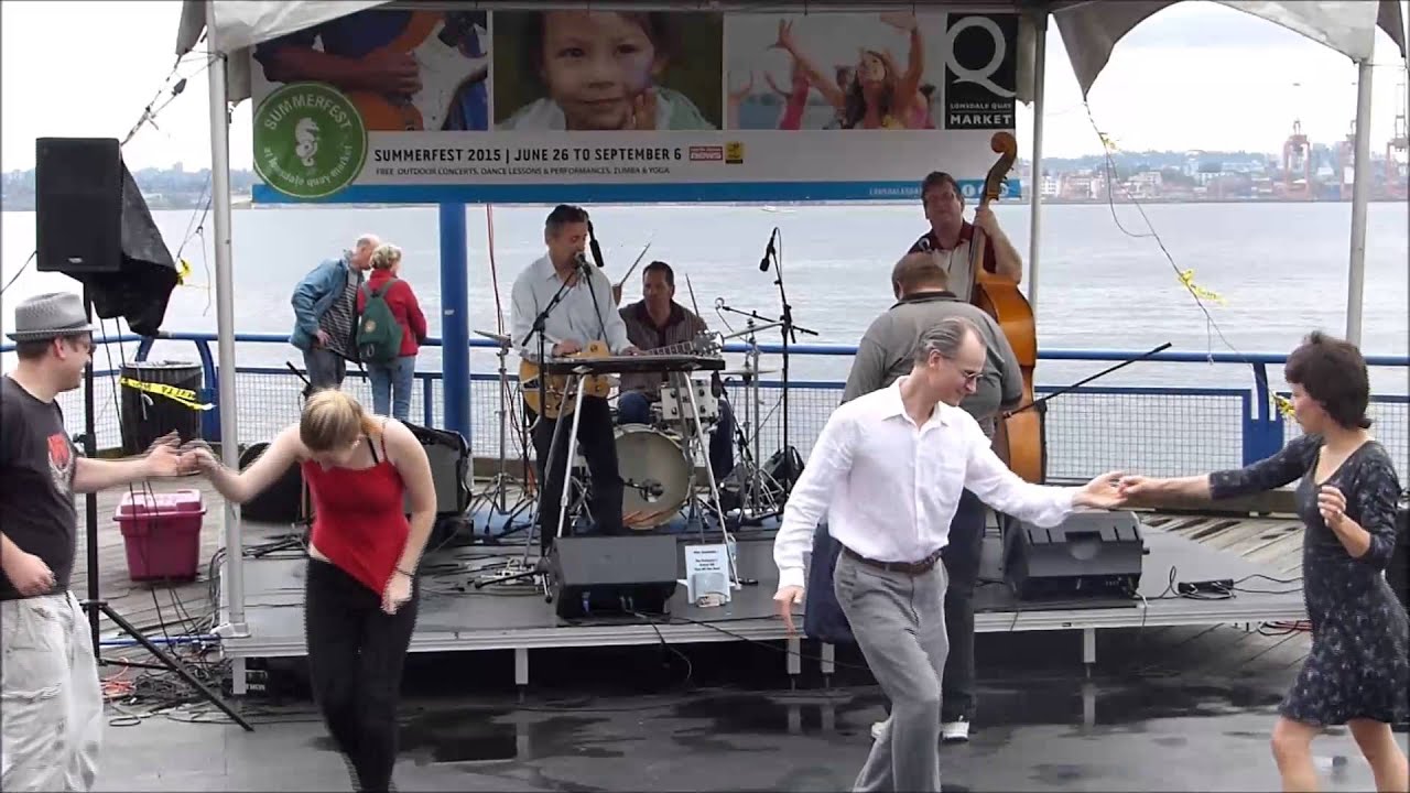 The Palomars At Lonsdale Quay Market - Highlights