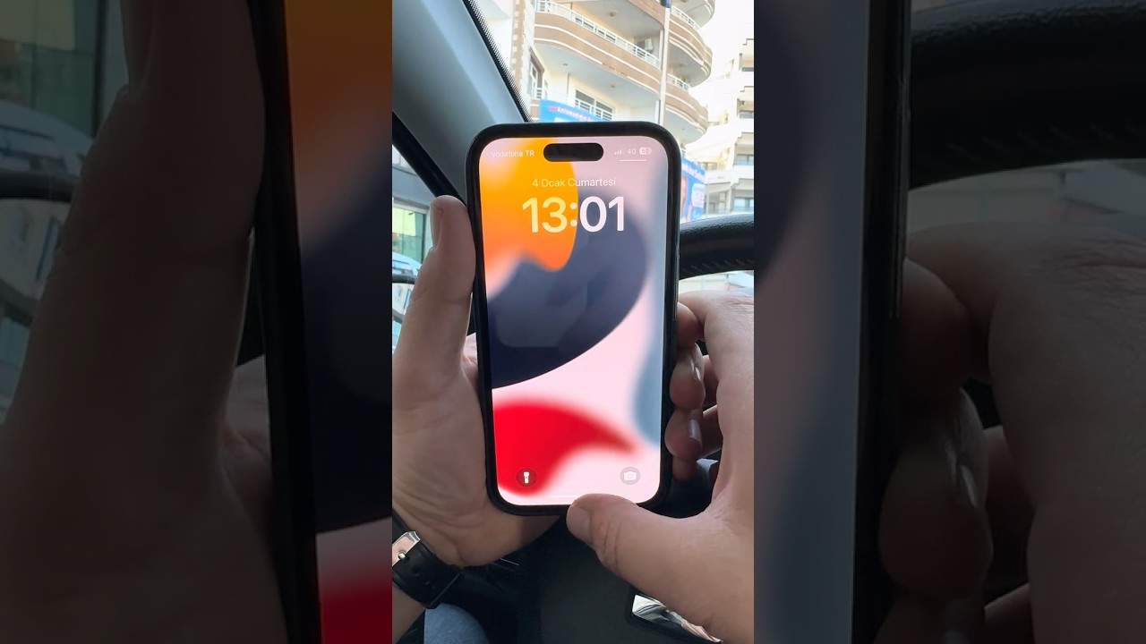 iPhone bildirim nasıl gizlenir?
