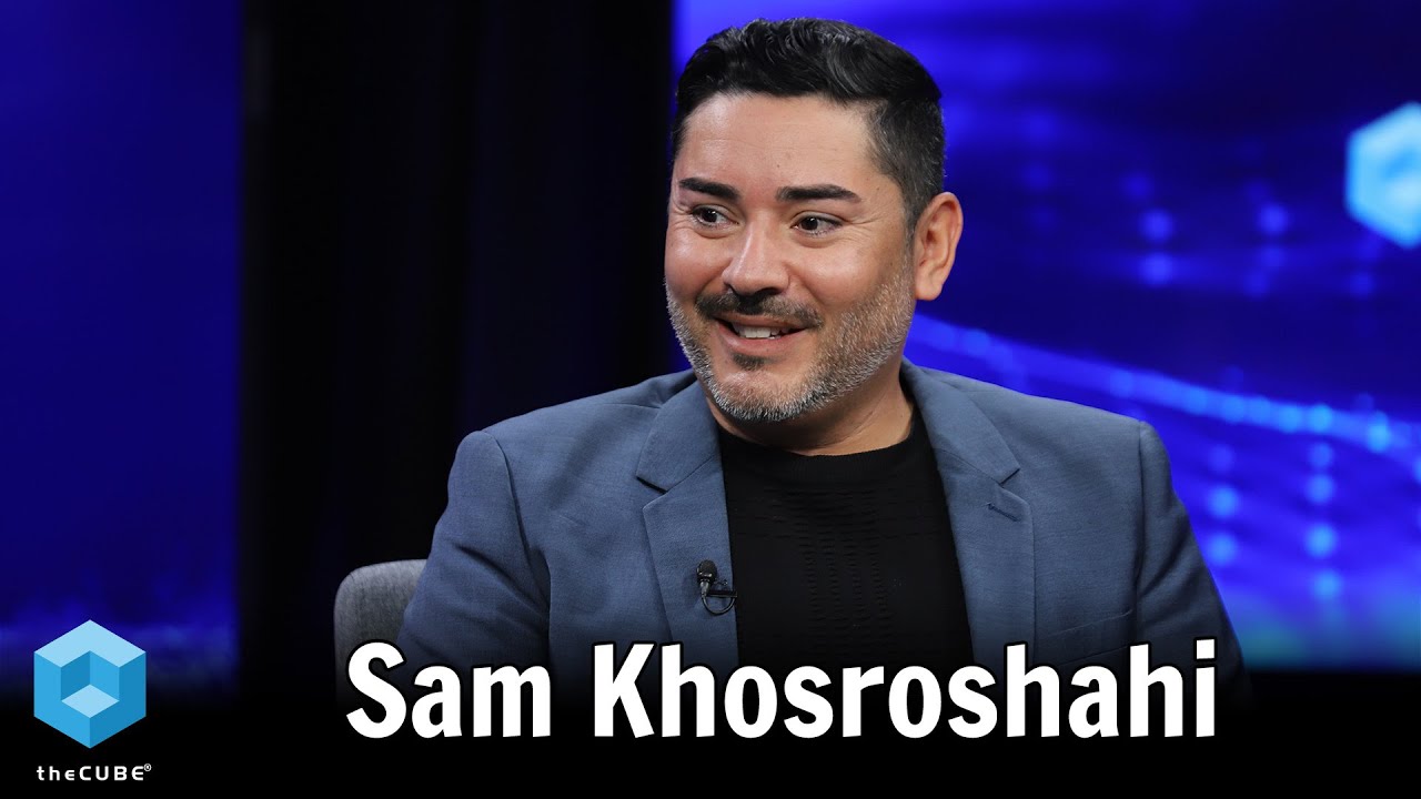 Sam Khosroshahi, Lambda | Robotics & AI Infrastructure Leaders