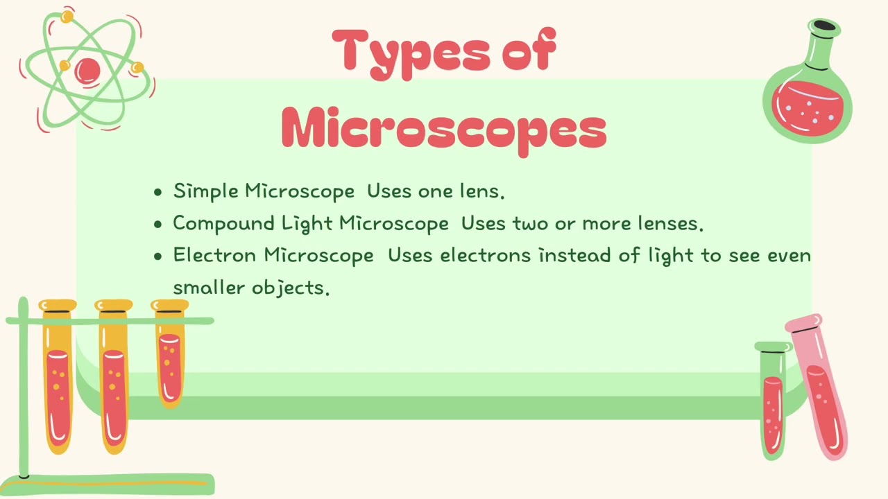 Microscope 🔬 