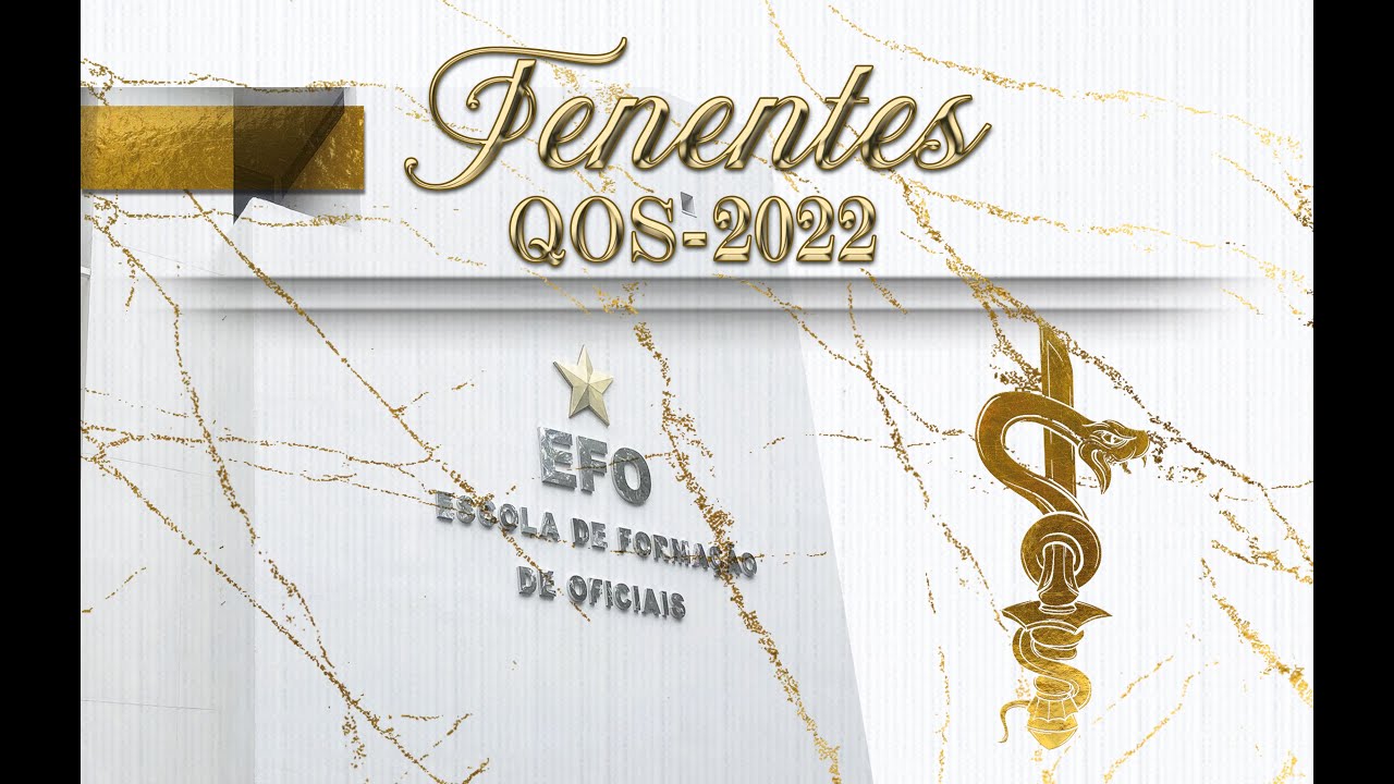 SOLENIDADE DE FORMATURA EADO PMMG 2022