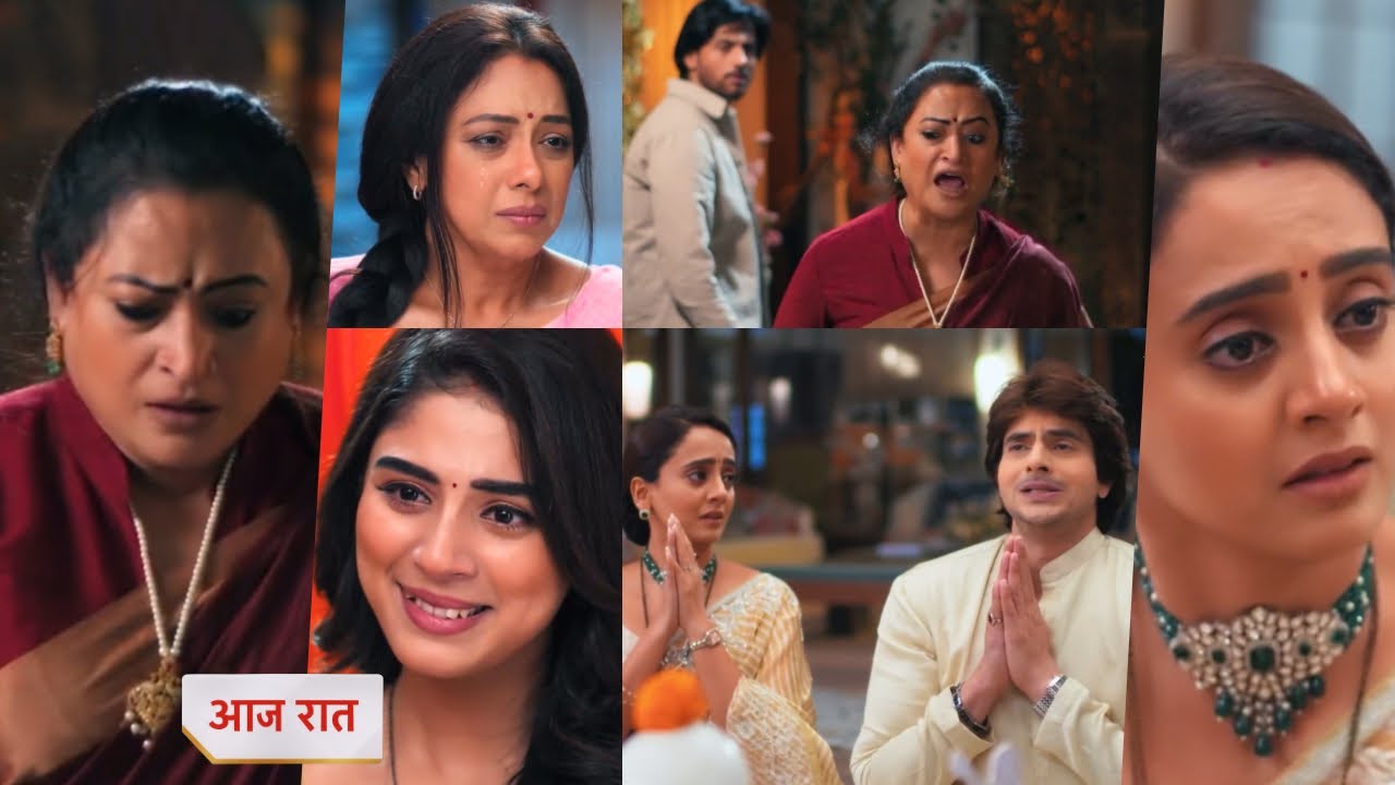 Anupama 30 January 2026 Today New promo - Raahi support Anupama 