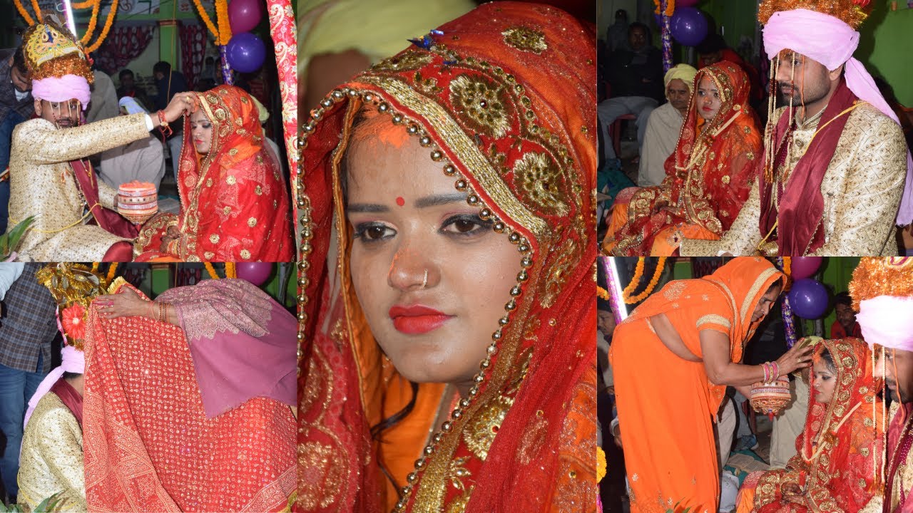 सात फेरे और सिंदूर दान | बिहार और उत्तर प्रदेश के गावों मे कैसे होते है फेरे ? क्या होता है सबसे अलग