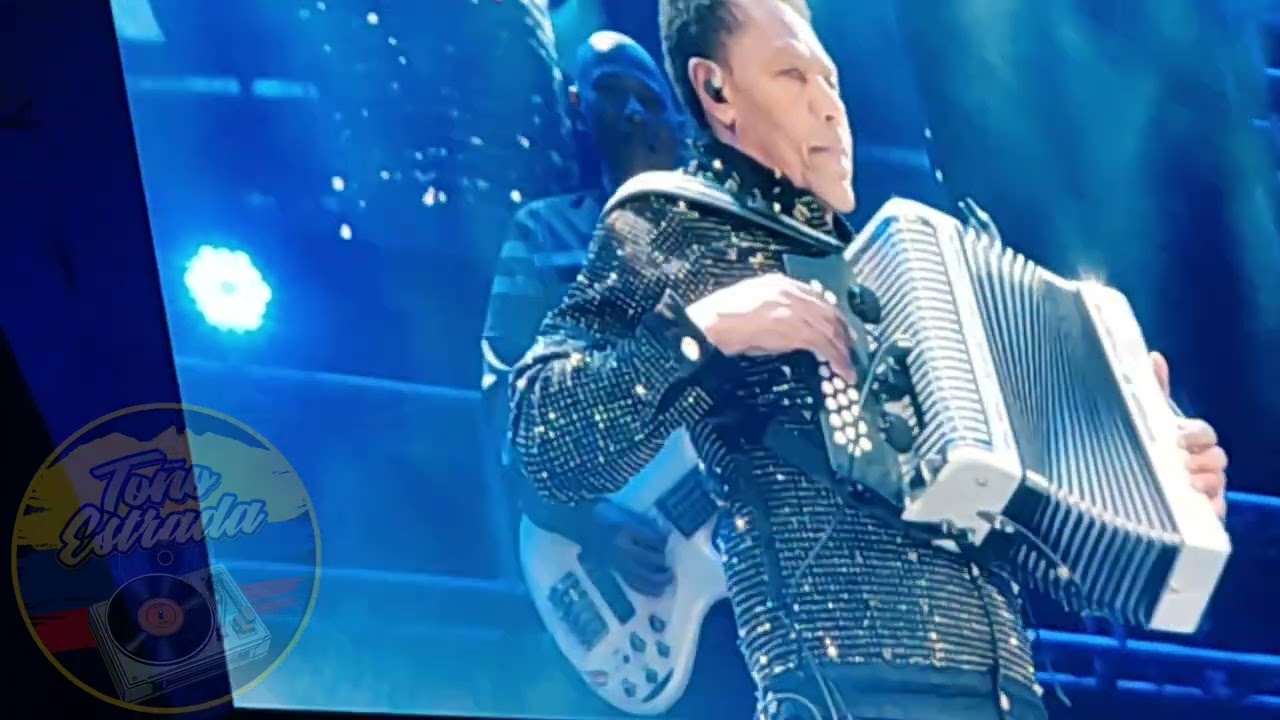 dime pajarito Gaby García binomio de oro en vivo