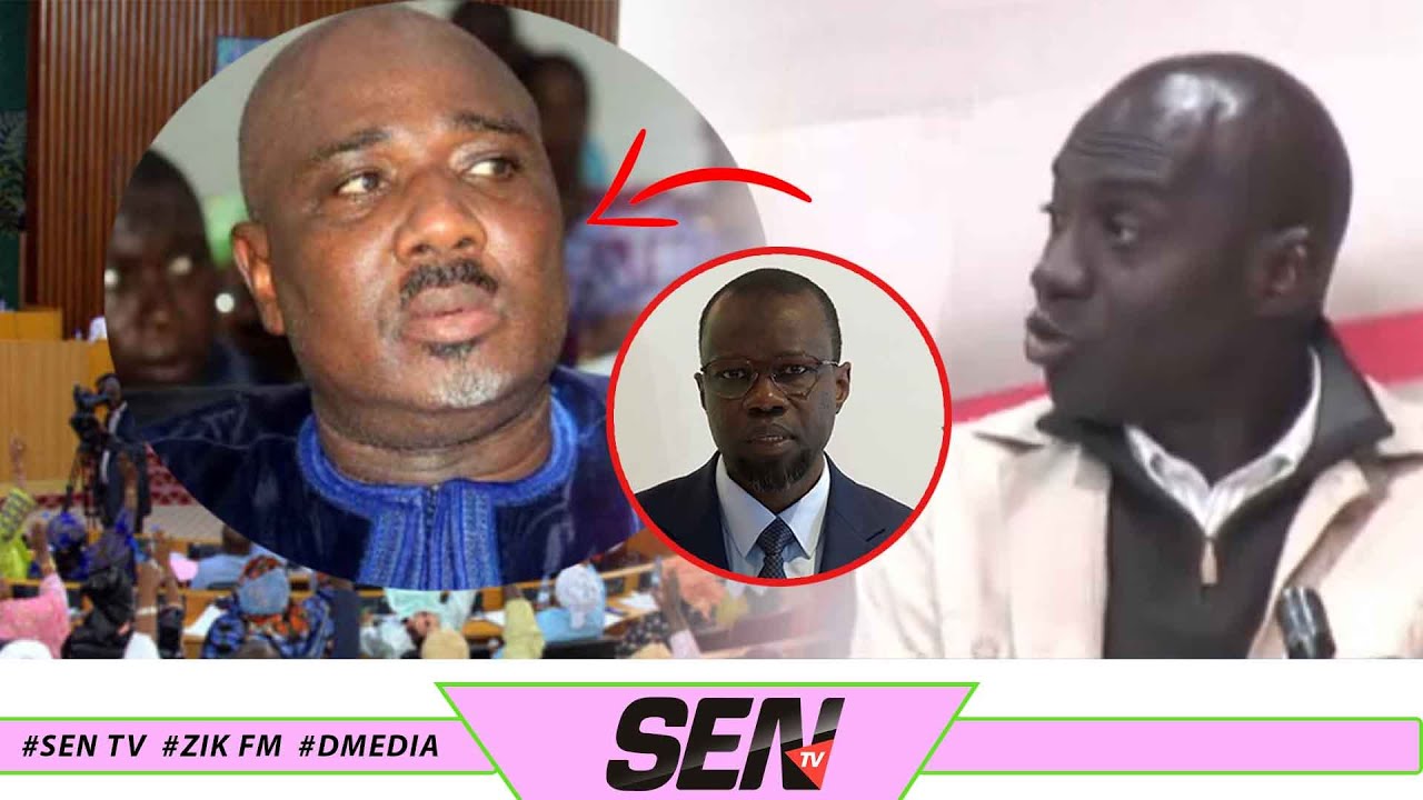 Révélation de Omar Faye sur Farba Ngom qui va pas plaire Sonko « Building Administratif… Bambilor »