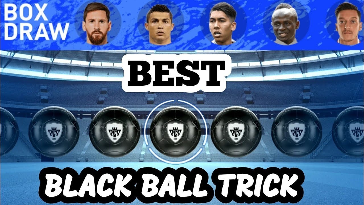 Magic Moments Box Draw Thunder Black Ball 100% working trick