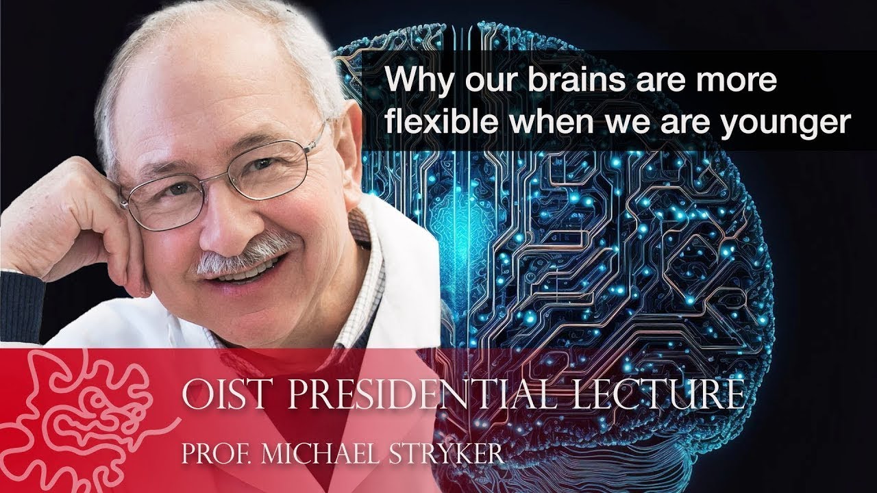 OIST Presidential Lecture: Michael Stryker