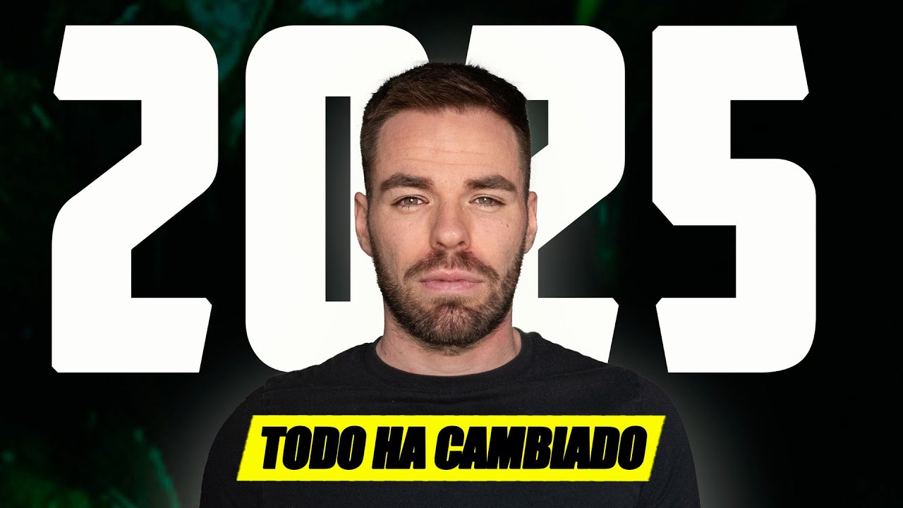 5 especies Extintas este año y mi cambio tras ganar 400000 subs | Especial fin de año🎇