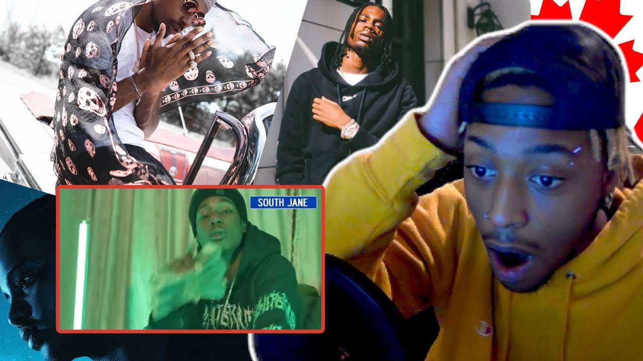 Best Toronto Rappers From Each Neighbourhood *REACTION*