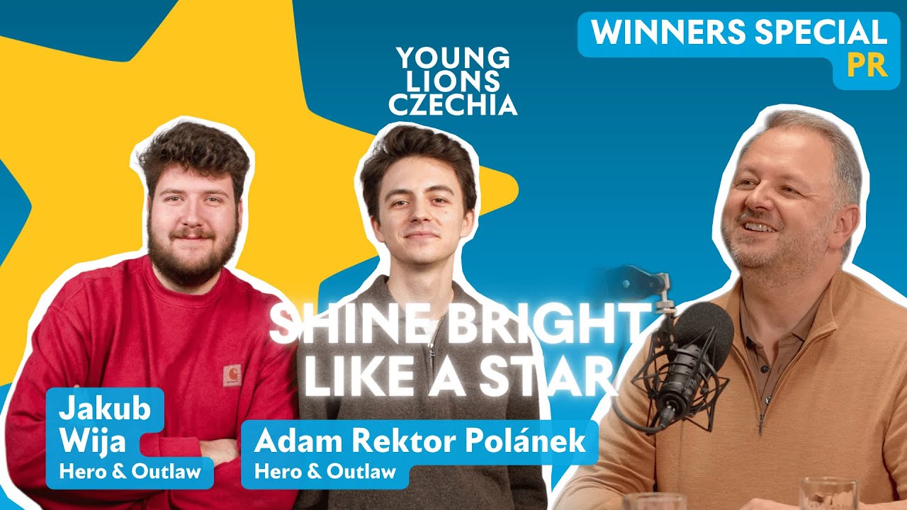 Young Lions Podcast 17.3 - Winners Special 2025 - PR
