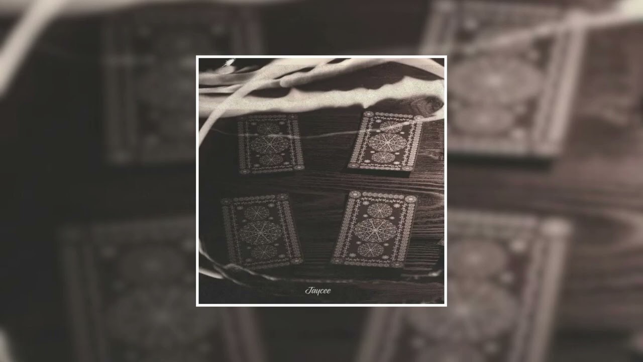 Jaycee - Tarot Cards (Official Audio)