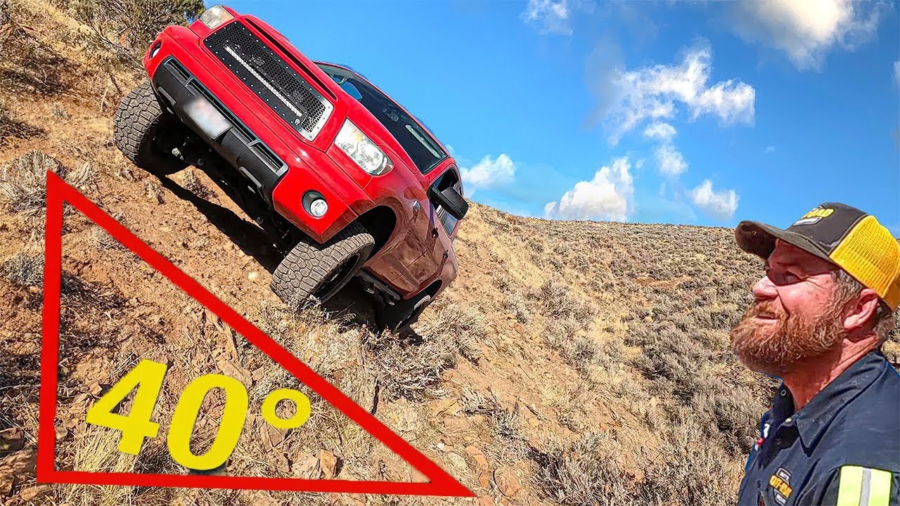 This Trail Is Too Dangerous... Someone Needs To Fix This!