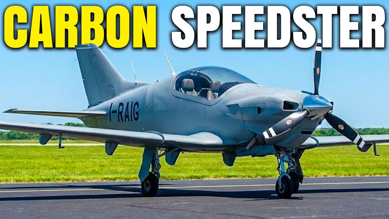 Why the Blackshape Prime Ultralight LSA Flies Like a Fighter Jet