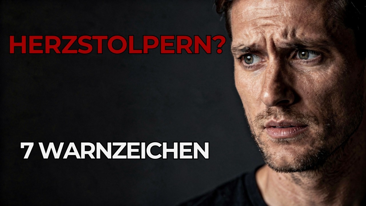 Kalium-Mangel Symptome: 7 Warnzeichen f&uuml;r Herz und Muskeln