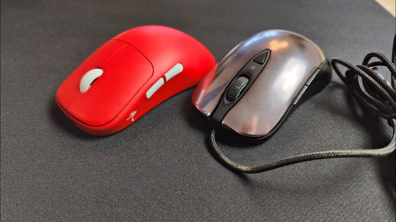 Waizowl OGM Cloud: Подробный обзор. Легендарная форма + топ начинка.