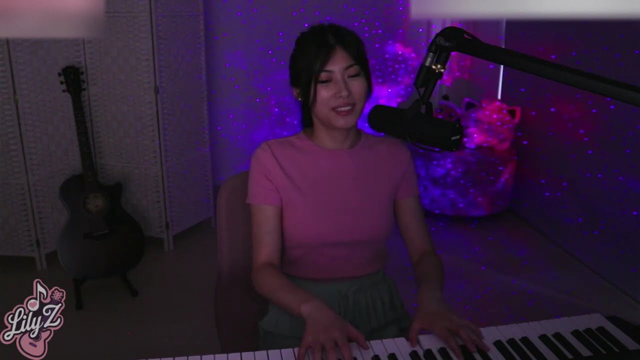 Oceans - Hillsong (Cover by Lily Z)