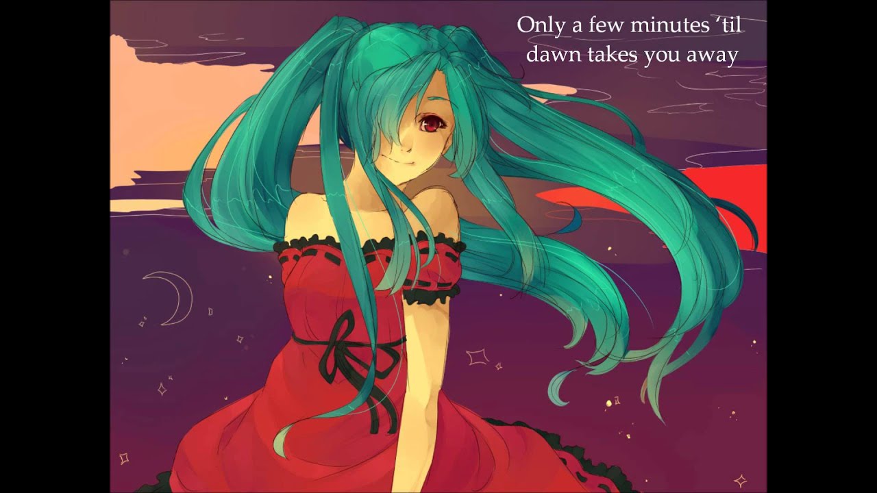 【Hatsune Miku English】Second Star 【Original Song -full vers-】