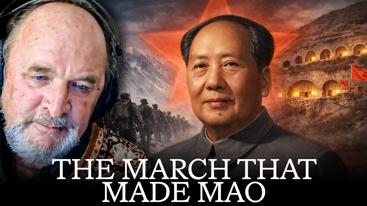 The Turning Point That Made Mao a Communist