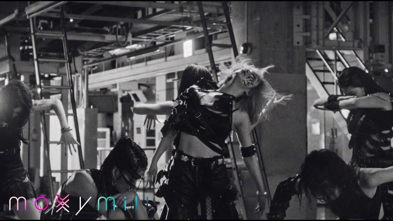 moxymill 'Higher' Dance Performance MV