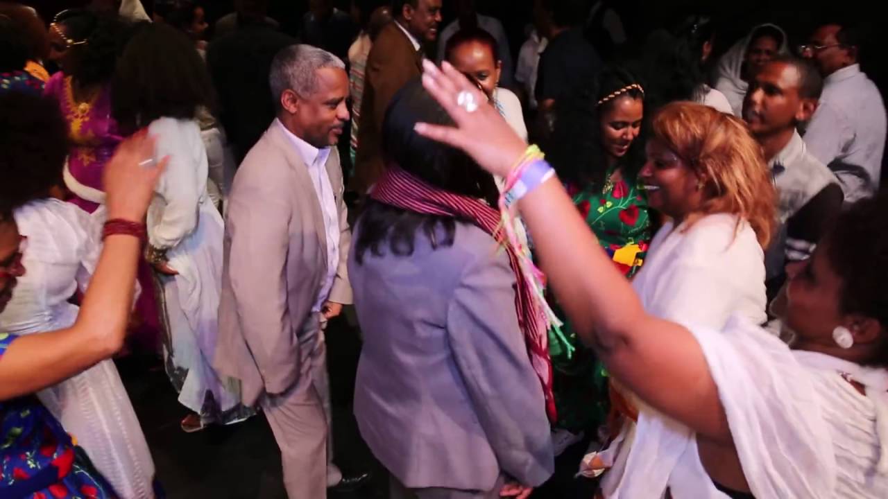 Tgrai festival ashenda in Amsterdam 2016 enber tegedalay