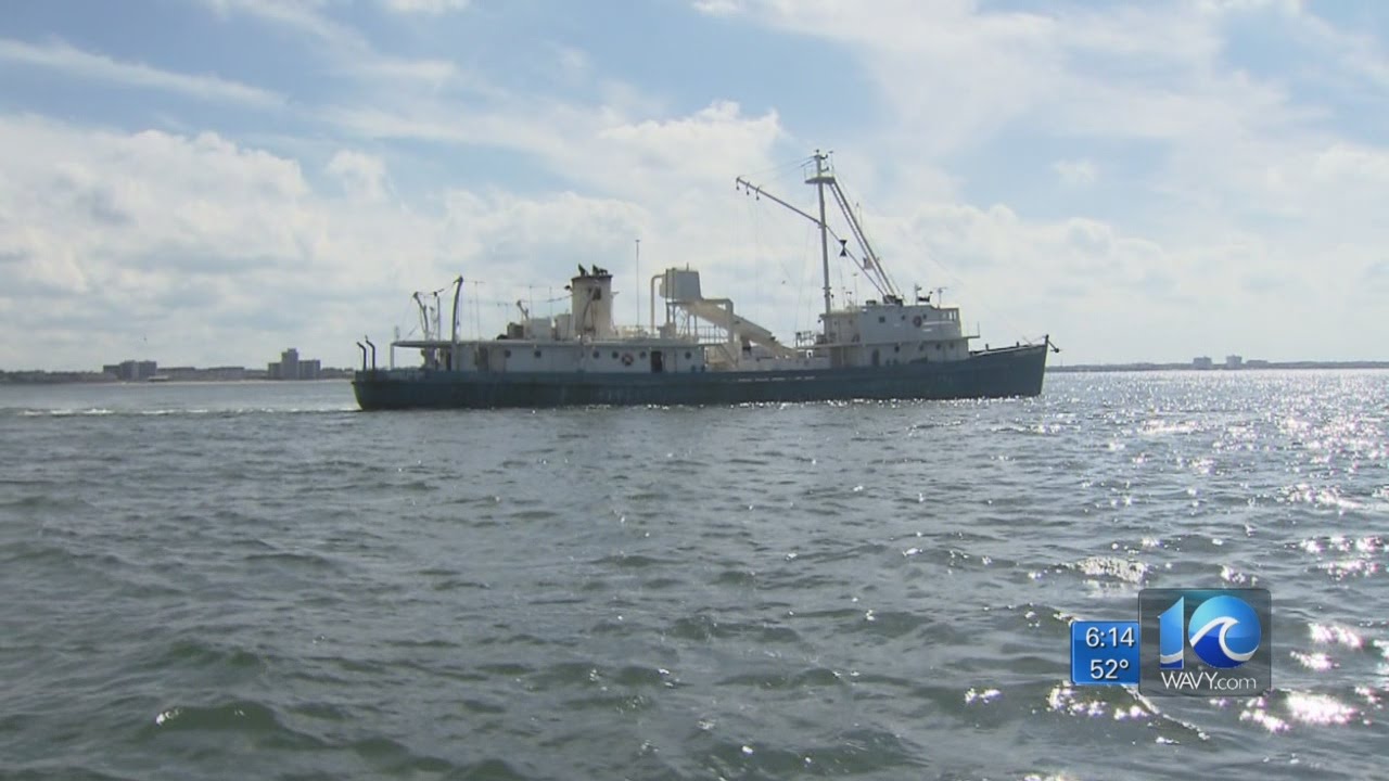 Special Investigation: Huge menhaden haul, a controversial catch