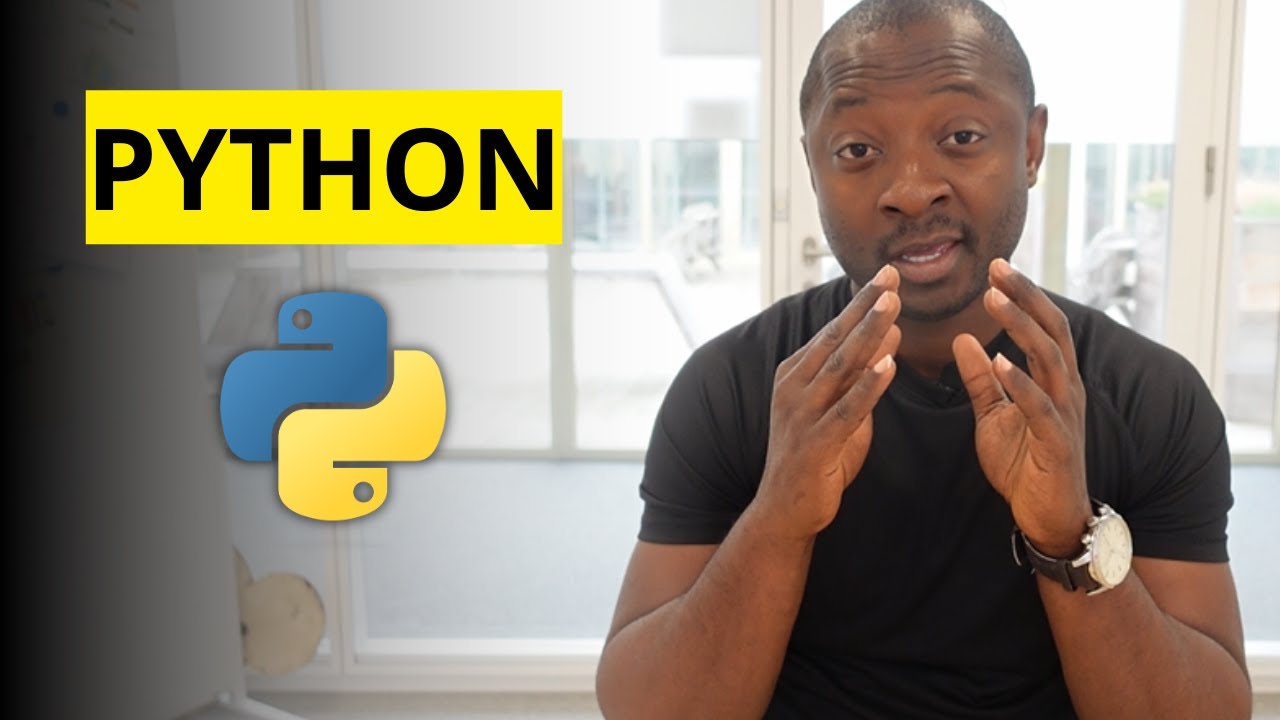 Comment J'ai Appris Python RAPIDEMENT avec &Ccedil;A...