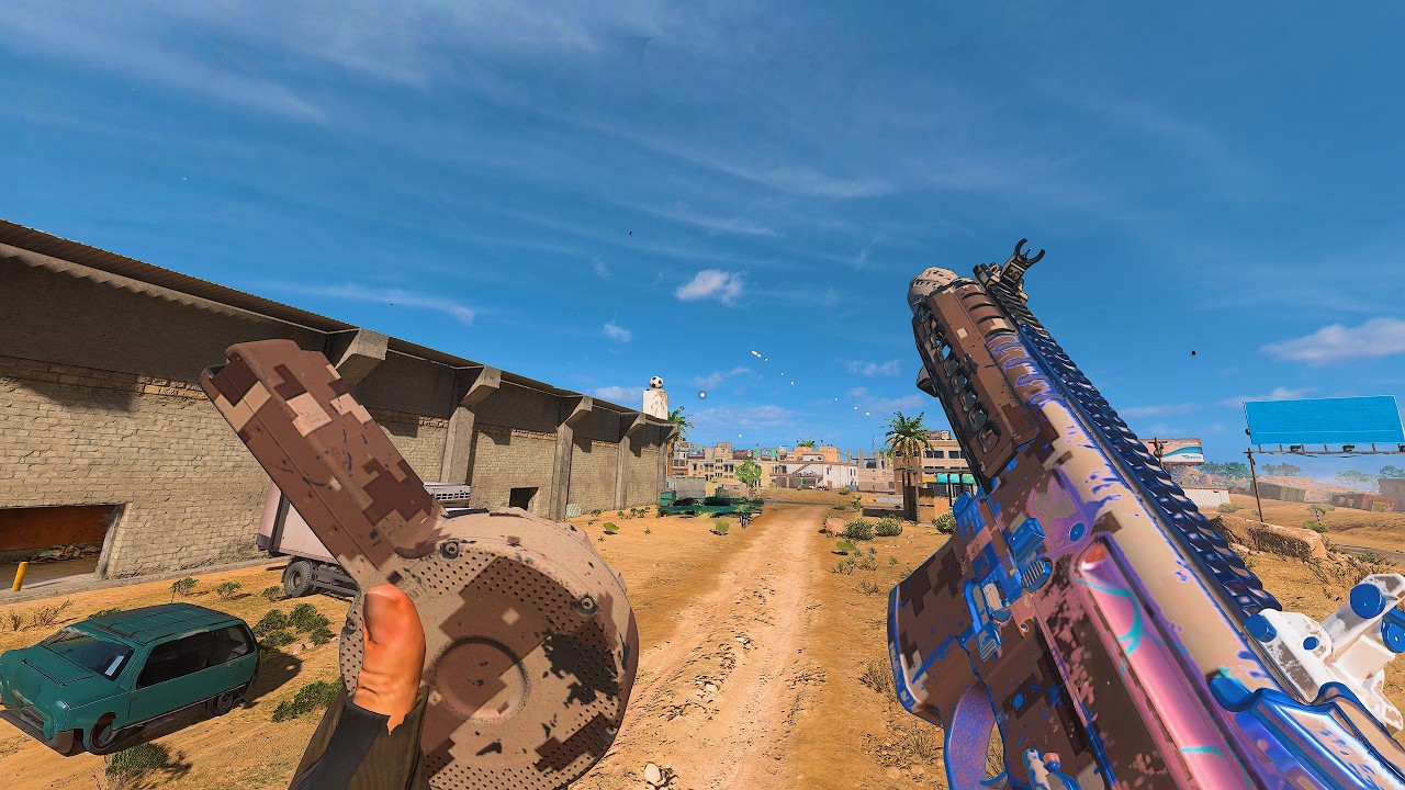 LIVE DMZ: We get DMZ on the 20th?
