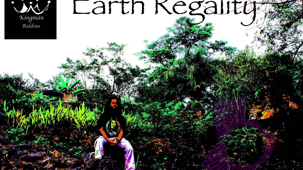 Roots Reggae Instrumental: Earth Regality