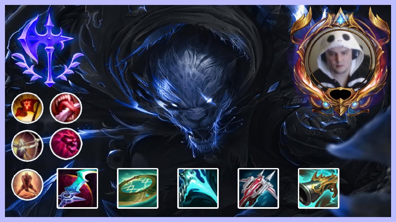 Dekar173 Rengar Montage - Ultimate 10 Second Cooldown??? | LOL SPACE