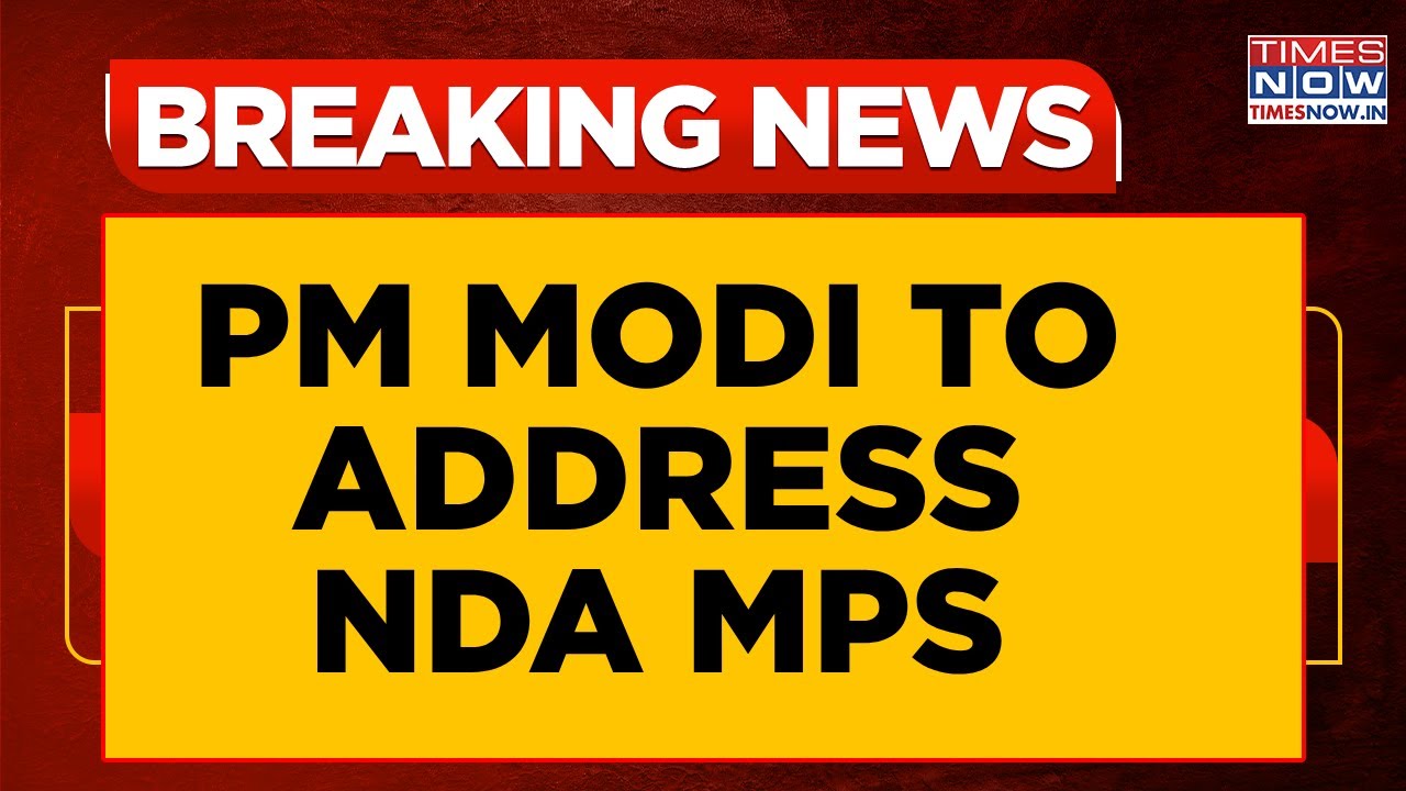 Parliament Monsoon Session Day 4 | PM Modi To Address NDA MPs At Key Strategy Meeting Today