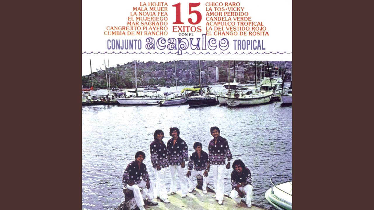 Cumbia de Mi Rancho