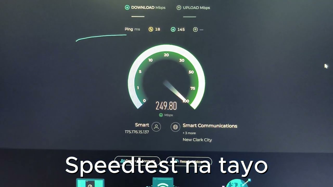 PLDT HOME WIFI PREPAID 5G Model:H153-381