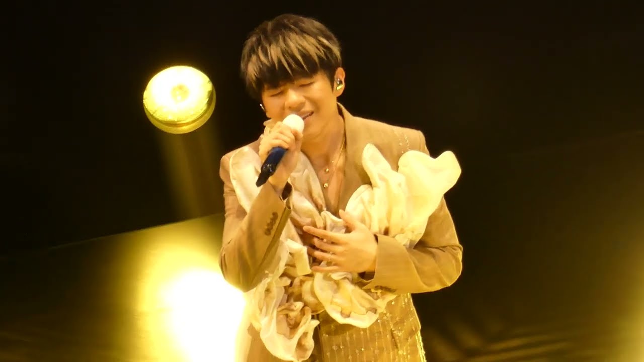 再見 寧靜海 陳卓賢 Ian Chan  “TEARS” IN MY SIGHT SOLO CONCERT TOUR 2025 - 澳門 20250718 Day 1