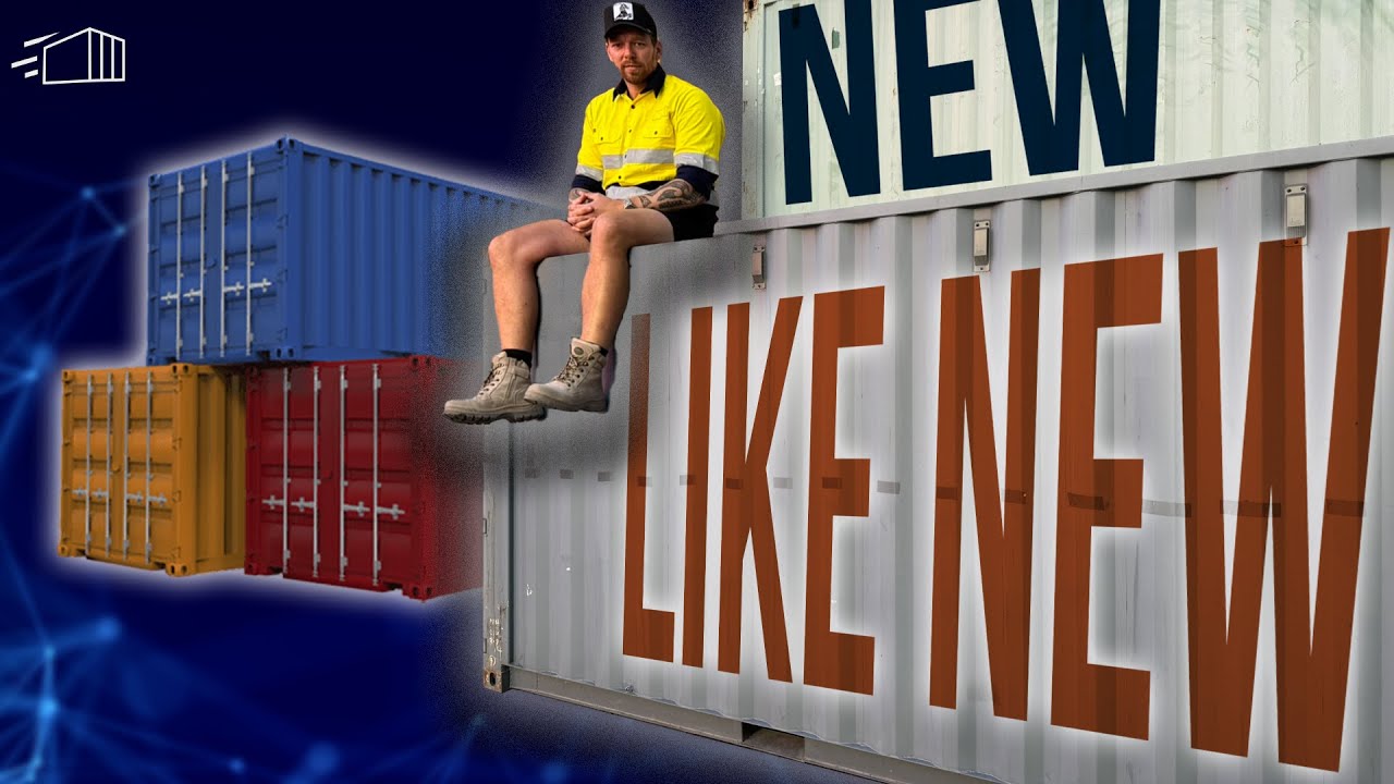 One-Trip Shipping Containers – Are They Really New? (What You Should Know)