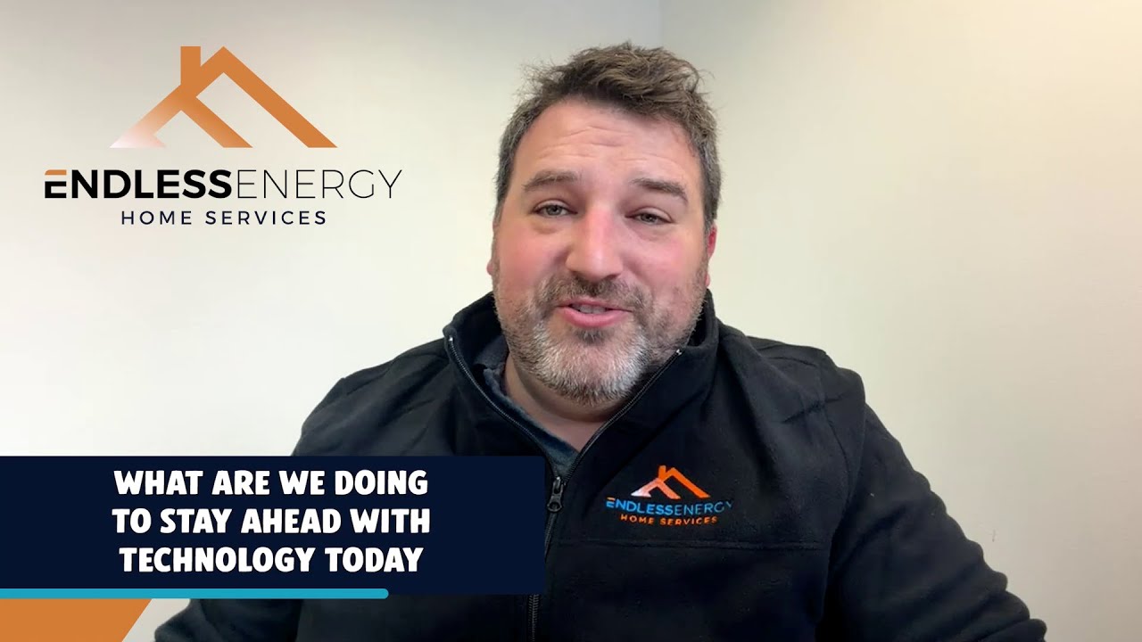 What We Are Doing To Stay Ahead With Technology Today? - Endless Energy
