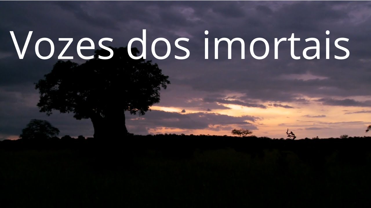 Vozes dos imortais - Momento Espírita