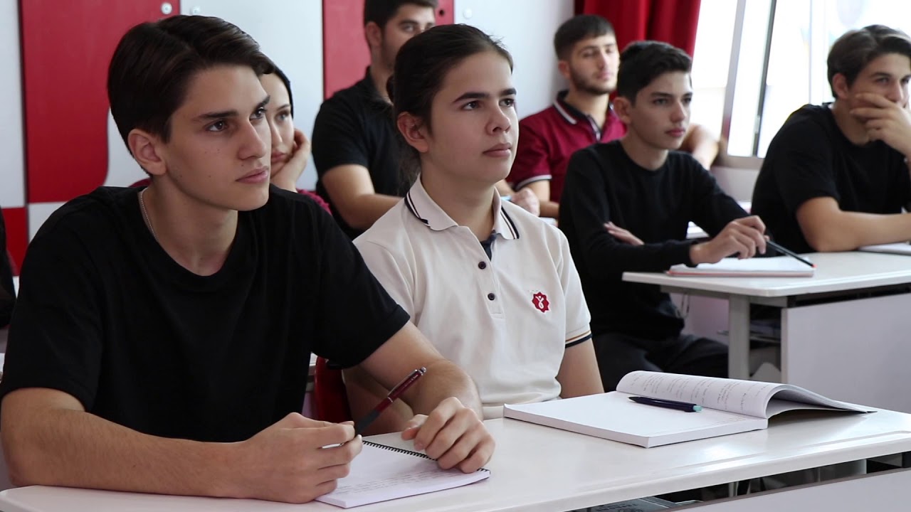 İzmir Birikim Okulları - Lise