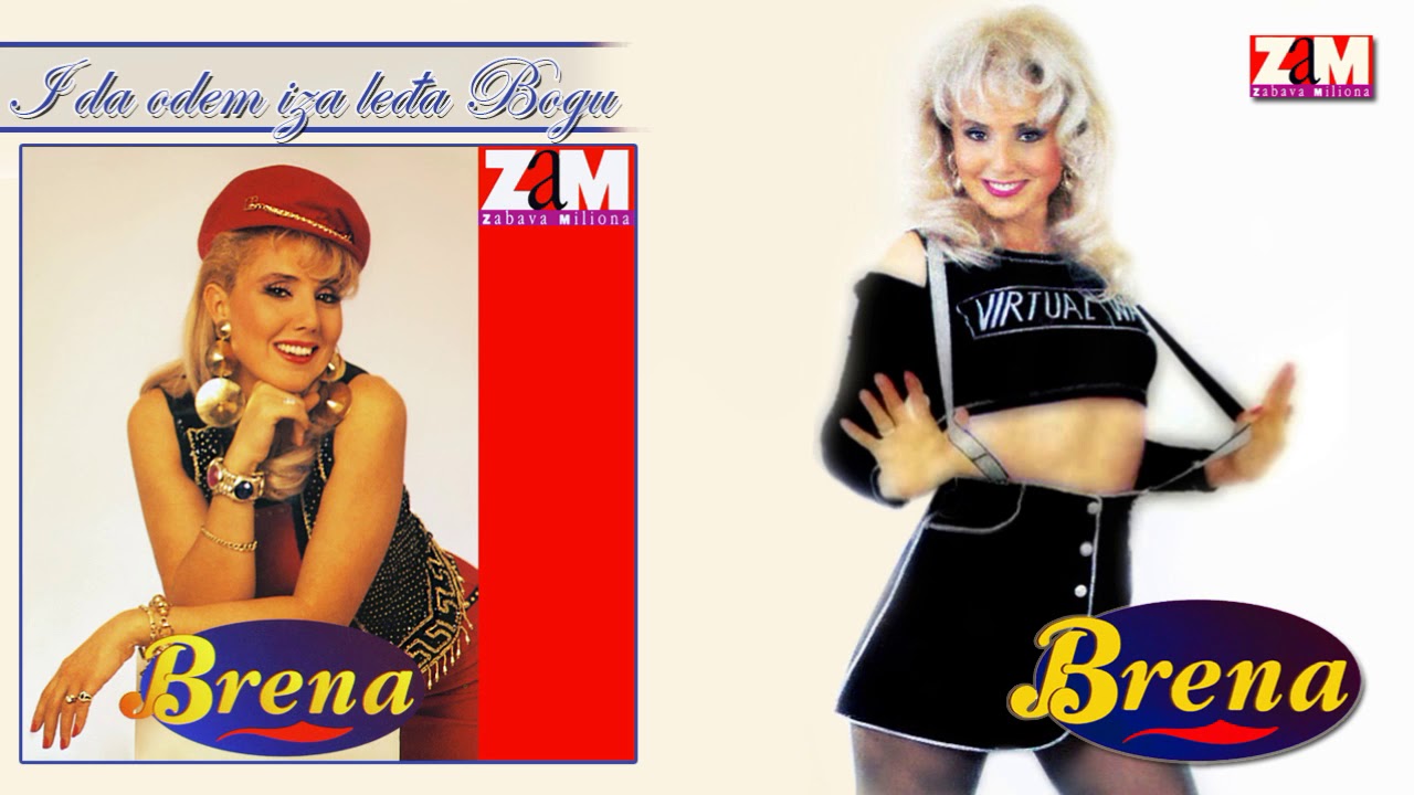Lepa Brena - I da odem iza ledja Bogu - (Official Audio 1994)