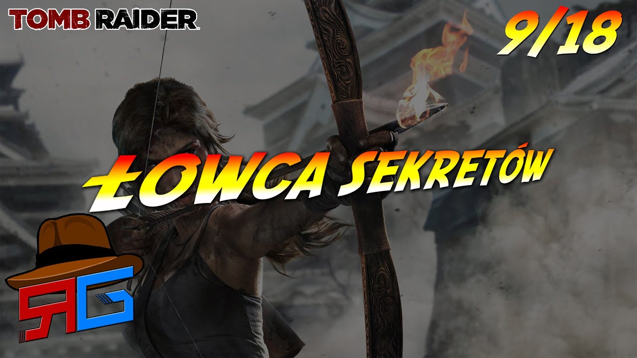 Tomb Raider (2013) (9/18): Miasto Ubogich (1/2) [Łowca Sekretów]