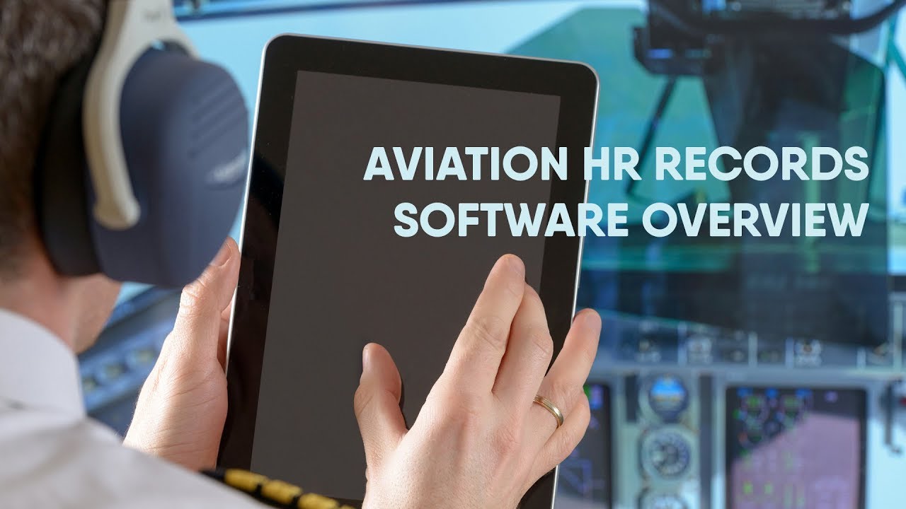 Aviation HR Records Manager Solution