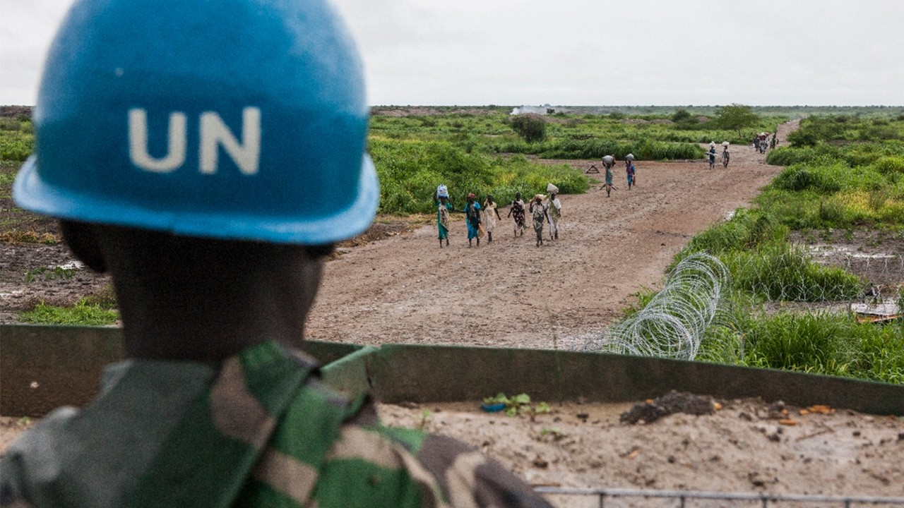 Humanitarian Intervention In South Sudan Case Study | Simulation
