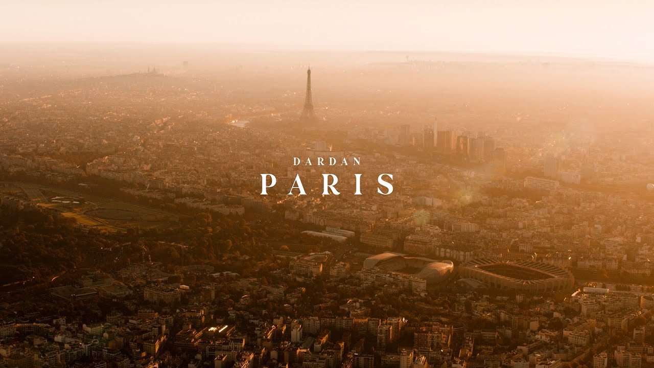 DARDAN ~ PARIS