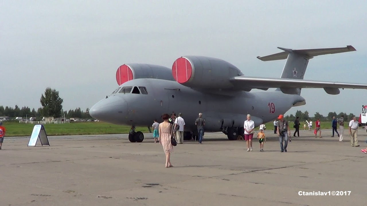 Open skies-2017. Ivanovo North aerodrome. Открытое Небо-2017 Иваново-Северный