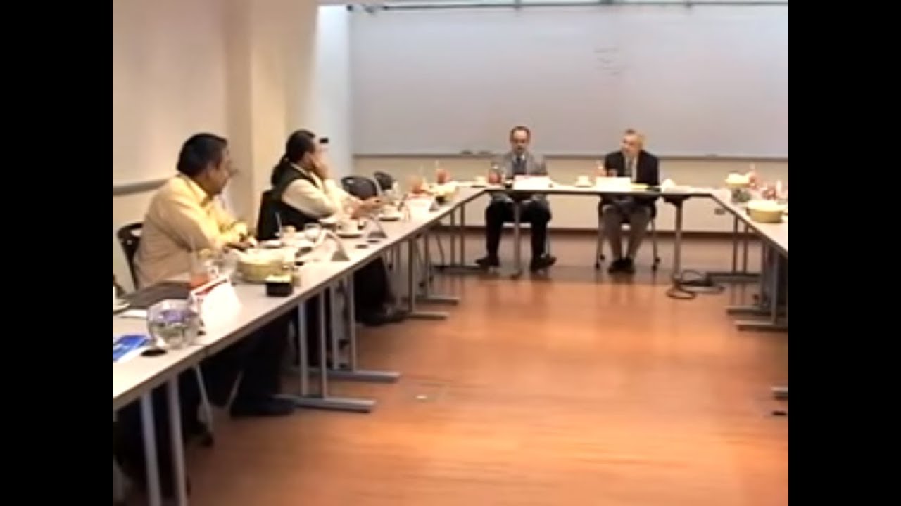 Análisis Económico de la corrupción | Osvaldo Schenone