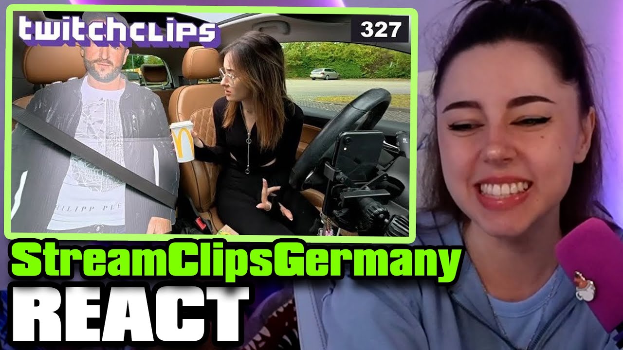 Ich mache WAS?!🫣 | LillyTheChilly REACTION auf StreamClipsGermany
