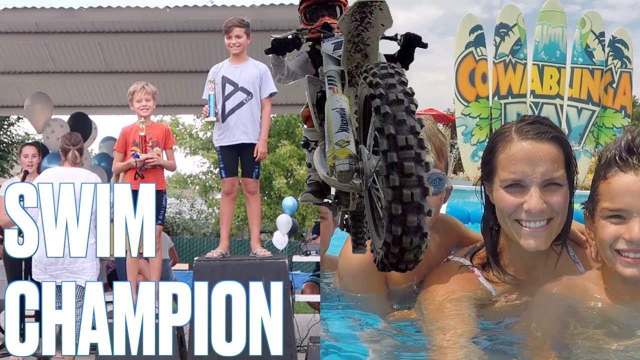 🏆 OVERALL FIRST PLACE WINNER AT SWIM CHAMPIONSHIPS! SWIM TEAM BACKSTROKE CHAMPION | 1ST PLACE 🥇