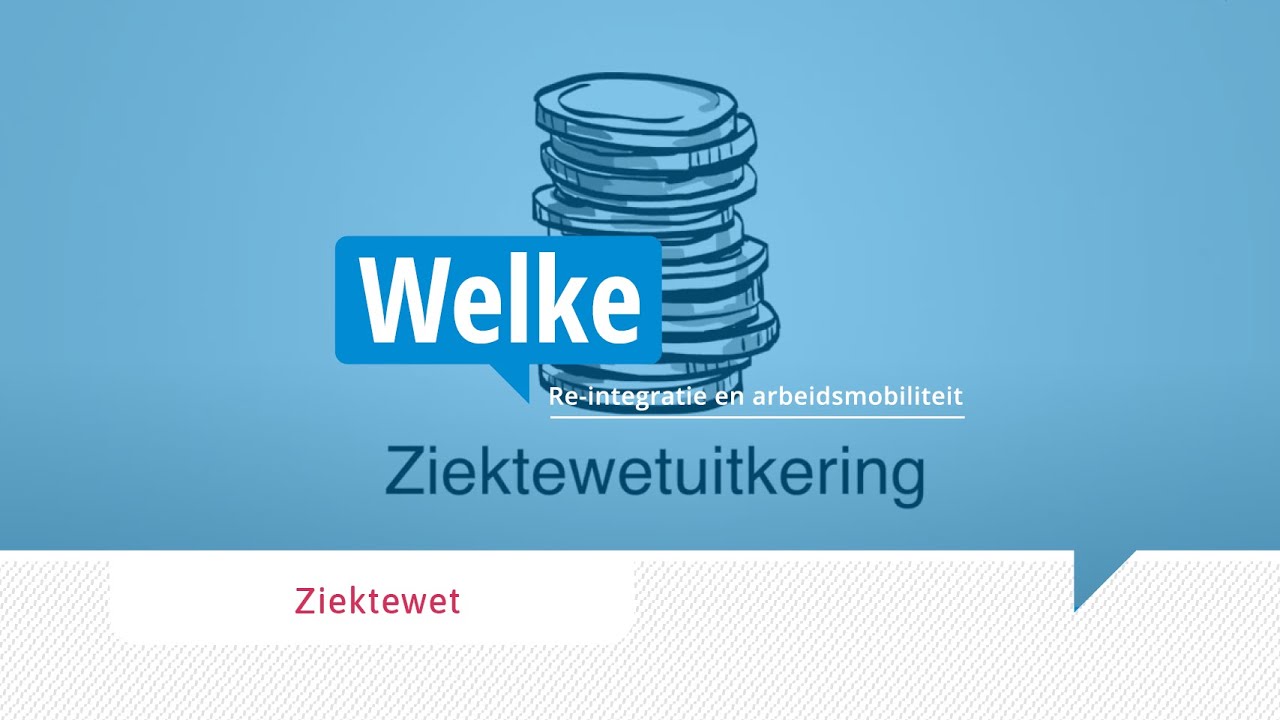 Informatievideo Ziektewet